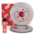 Féktárcsa - Master-Sport
