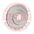 Első Féktárcsa - Master-Sport