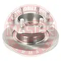 Első Féktárcsa - Master-Sport