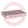 Pollenszűrő - Master-Sport