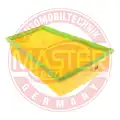 Levegőszűrő - Master-Sport