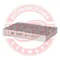 Pollenszűrő - Master-Sport