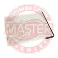 Pollenszűrő - Master-Sport