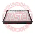Pollenszűrő - Master-Sport