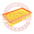 Levegőszűrő - Master-Sport