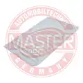 Levegőszűrő - Master-Sport