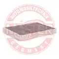 Pollenszűrő - Master-Sport