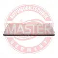 Pollenszűrő - Master-Sport