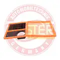Levegőszűrő - Master-Sport