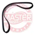 Hosszbordásszíj - Master-Sport