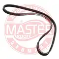 Hosszbordás Szíj - Master-Sport