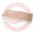 Pollenszűrő - Master-Sport