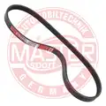 Hosszbordásszíj - Master-Sport