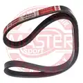 Hosszbordásszíj - Master-Sport