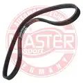 Hosszbordásszíj - Master-Sport
