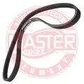 Hosszbordásszíj - Master-Sport