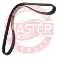 Hosszbordásszíj - Master-Sport