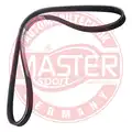 Hosszbordásszíj - Master-Sport
