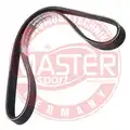 Hosszbordásszíj - Master-Sport