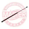 Gázteleszkóp, motortér fedél - Master-Sport