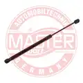Gázteleszkóp, csomagtér fedél - Master-Sport