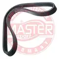 Hosszbordásszíj - Master-Sport