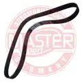 Hosszbordásszíj - Master-Sport