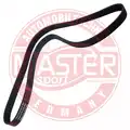 Hosszbordásszíj - Master-Sport