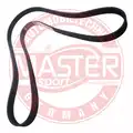 Hosszbordásszíj - Master-Sport