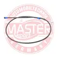 Kézifék Bowden - Master-Sport