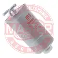 Üzemanyagszűrő - Master-Sport