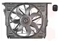 Ventilátor, vízhűtő - Van Wezel