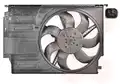 Ventilátor, vízhűtő - Van Wezel