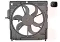 Ventilátor, vízhűtő - Van Wezel
