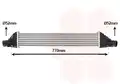 Töltőlevegő hűtő - Van Wezel