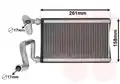 Fűtőradiátor - Van Wezel