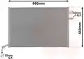 Alacsony hőmérséklet érzékelője, töltőlevegő-hűtő - TQ