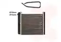 Hőcserélő, belső tér fűtés - TQ