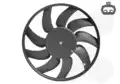 Ventilátor, vízhűtő - Van Wezel