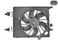 Ventilátor, vízhűtő - Van Wezel
