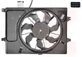 Ventilátor, vízhűtő - Van Wezel