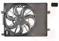 Ventilátor, vízhűtő - Van Wezel