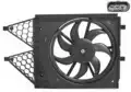 Ventilátor, vízhűtő - Van Wezel