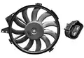 Ventilátor, vízhűtő - Van Wezel