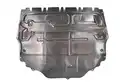 Burkolat, motor alatti - Van Wezel