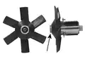 ventilátor, motorhűtés - TQ