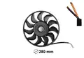 Ventilátor, vízhűtő - Van Wezel