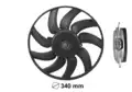 Ventilátor, vízhűtő - Van Wezel