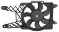 Ventilátor, vízhűtő - Van Wezel