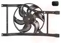 Ventilátor, vízhűtő - Van Wezel